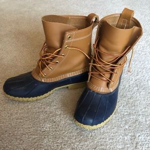 Women’s Bean Boots from LL Bean
